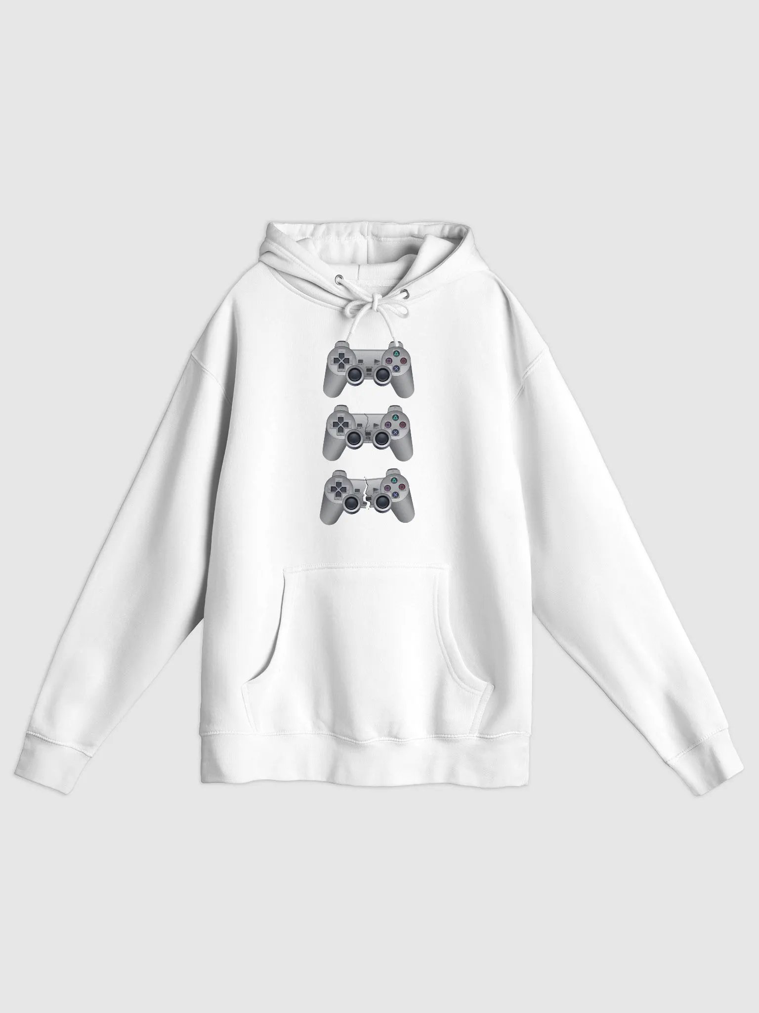 Gamer Mode Hoodie - Controller 🎮 product image (4)
