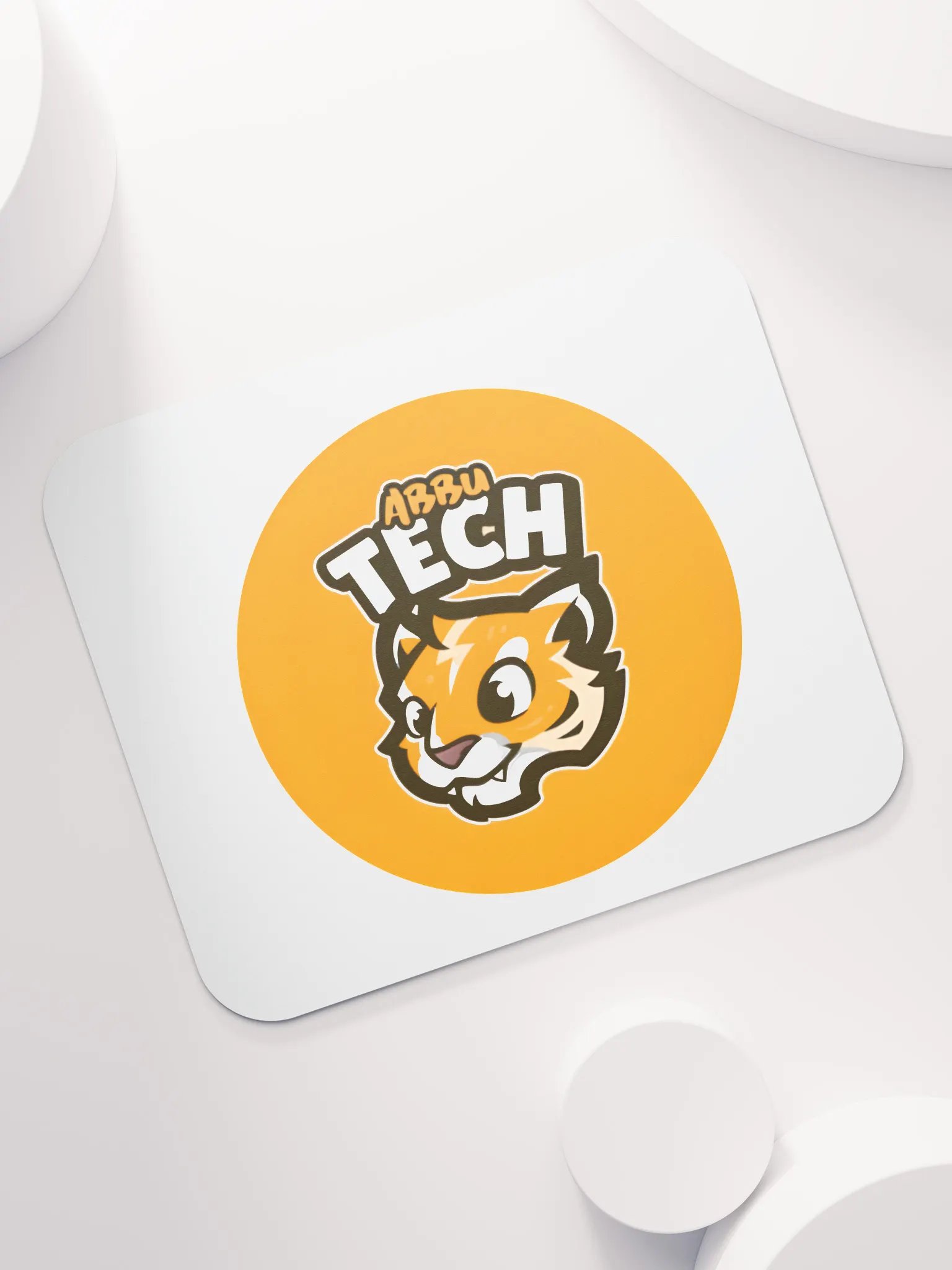 ABBU TECH Tiger Mouse Pad product image (7)
