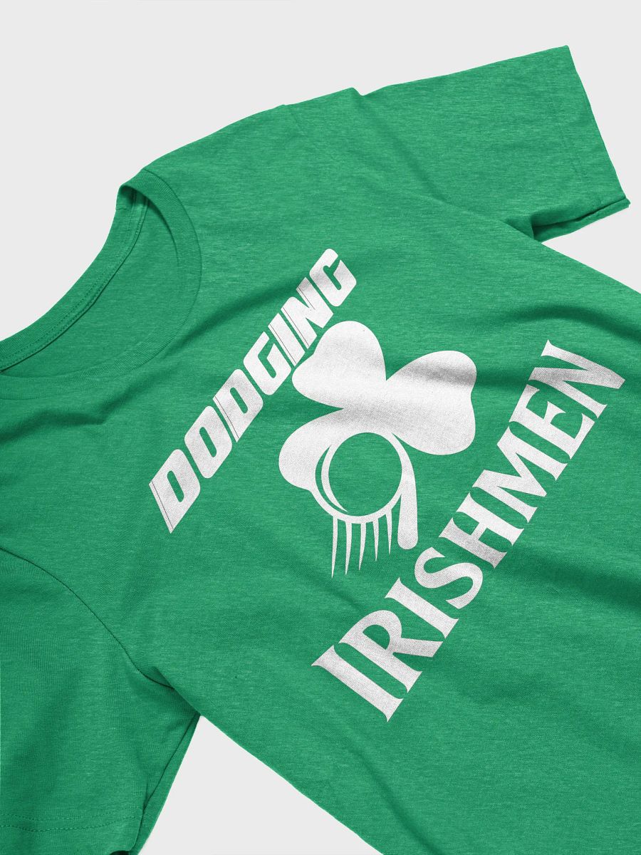 Dodging Irishmen Dodgeball Jersey product image (3)