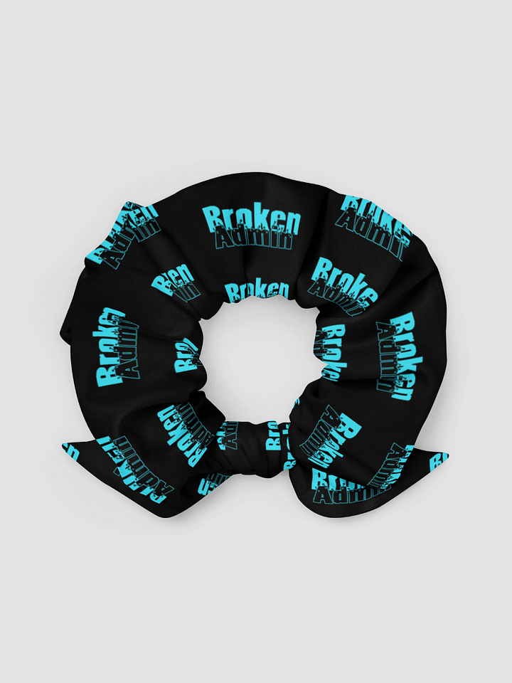 Broken Admin Broken Heart Edition Scrunchy 1 product image (1)