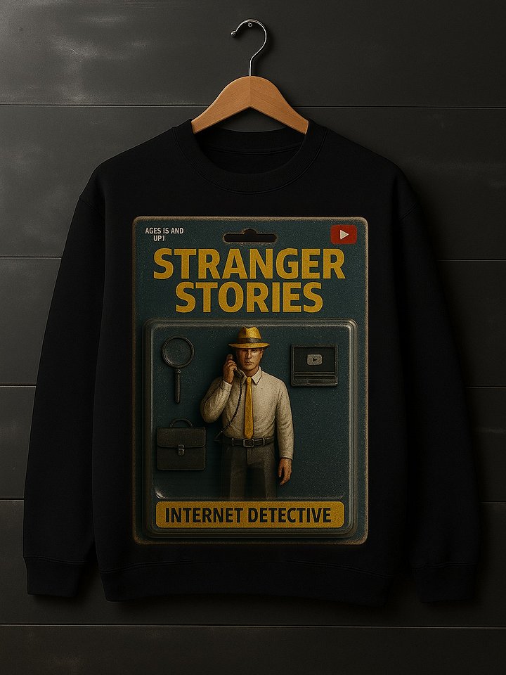 Case File: Mint Condition - Classic Crewneck product image (1)