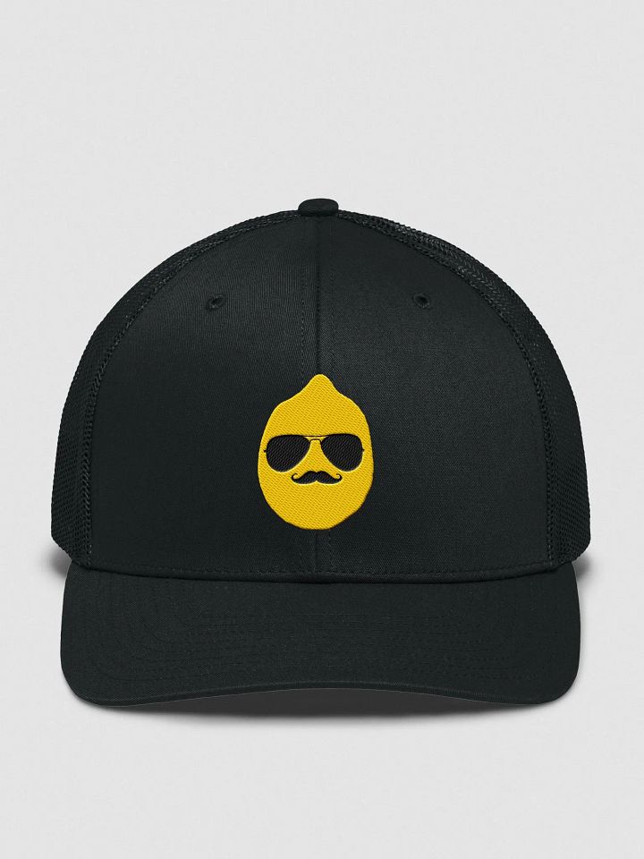 Lemon Trucker Hat product image (2)