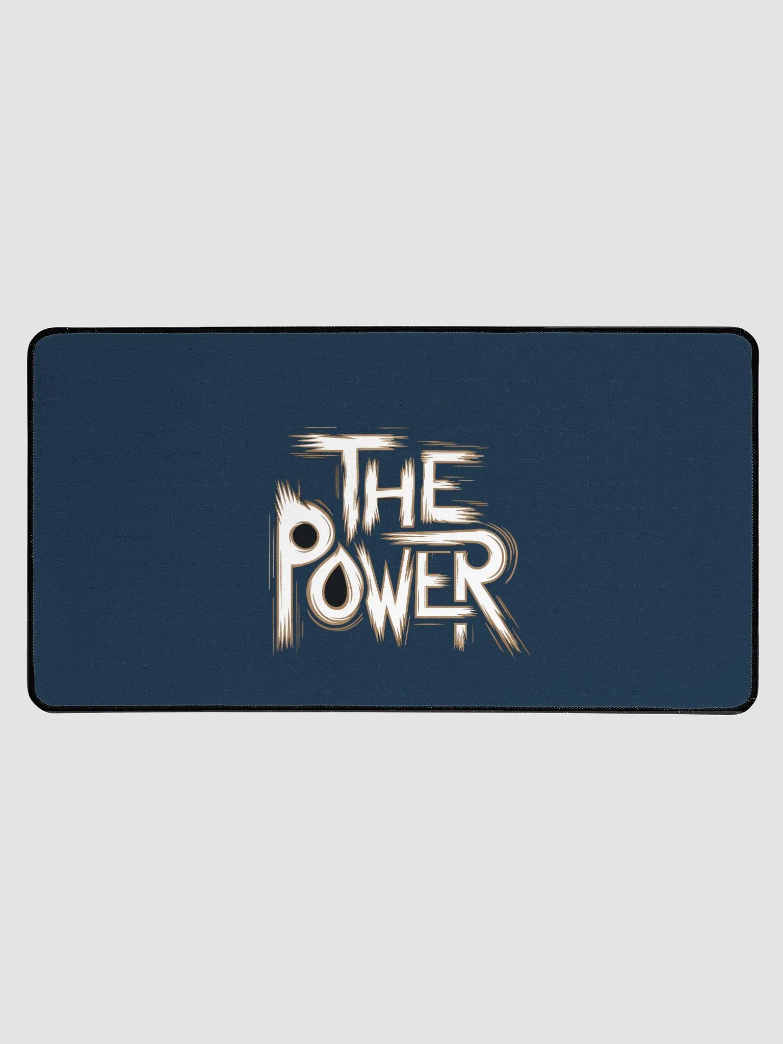 The Power Desk Mat 15.5" x 31.5" product image (1)