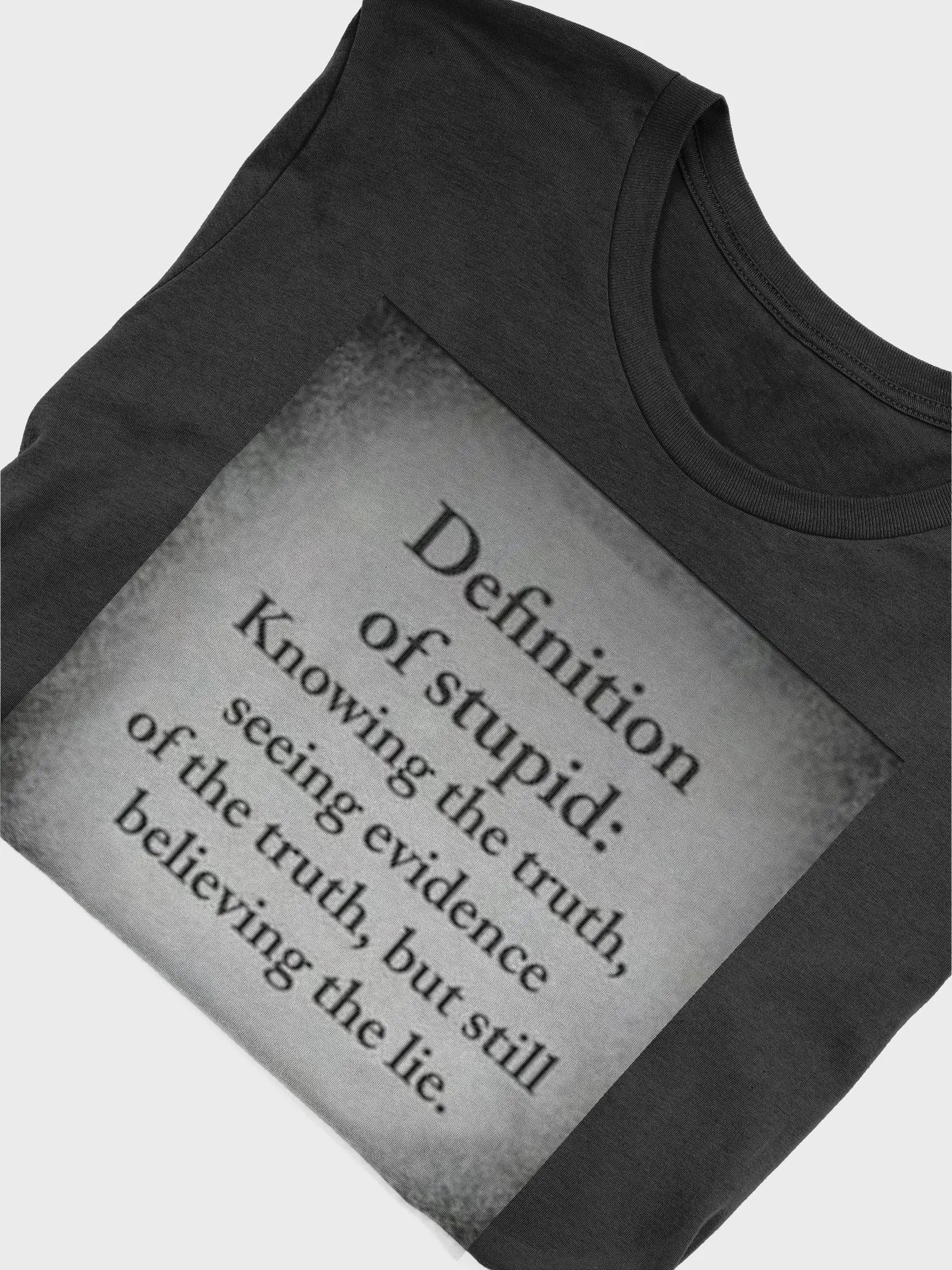 DEFINITION OF STUPID product image (5)