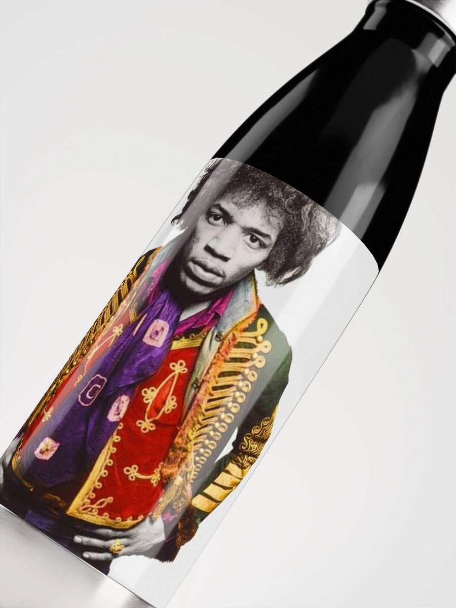 JIMI HENDRIX IS THE BEST product image (5)