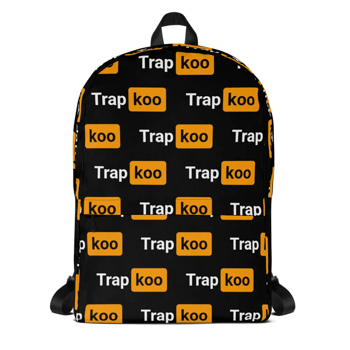 Trapkoo Backpack product image (2)