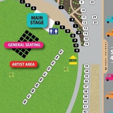 Trying to find us at the @okcfestivalvidaymuerte? We will be located near the Main Stage at booth #13.  Near the NE corner of...
