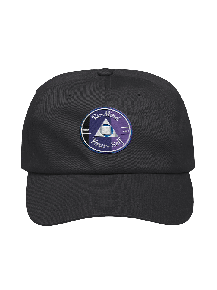 Re-Mind-Your-Self Dad Hat product image (9)