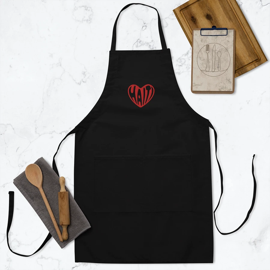 Heartfelt Chef's Apron product image (16)