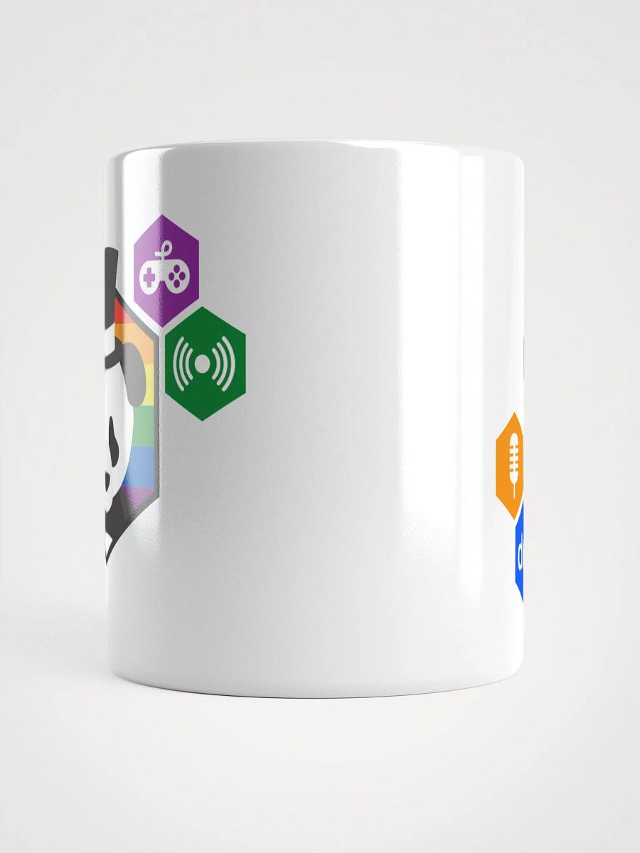 Distractions Media Inclusive Pride Mug product image (5)