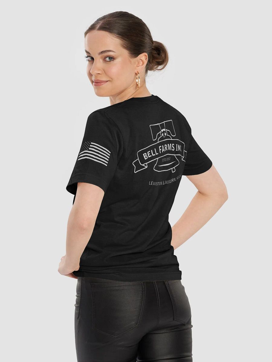 Ericka's Black T-shirt product image (9)