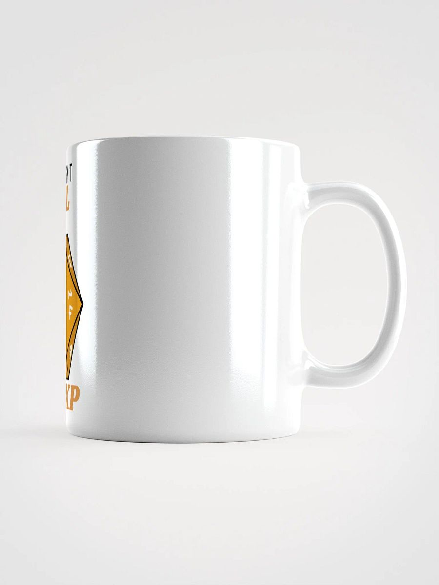 What Doesn't Kill Me D20 Mug product image (2)