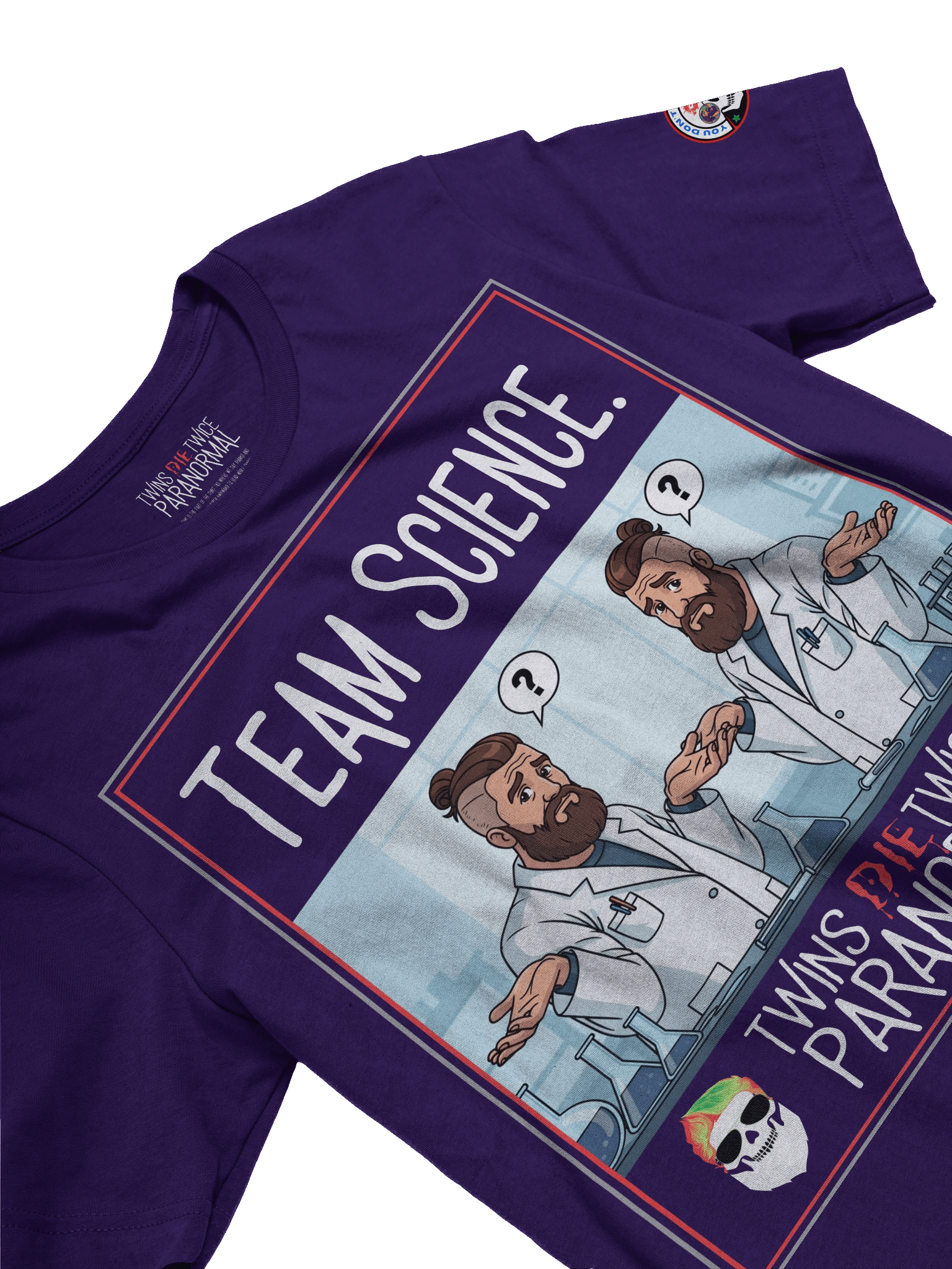Team Science Premium Tee product image (22)