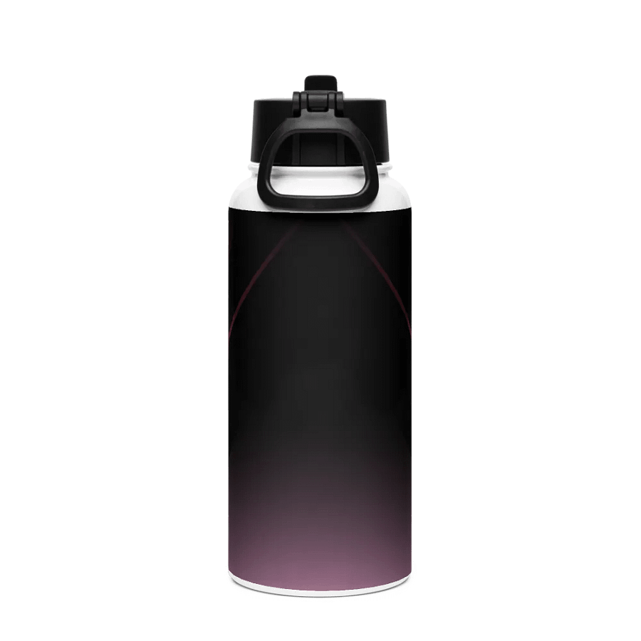 Fly Diiqqiidy Stainless Steel Water Bottle w/Steel Lid product image (3)