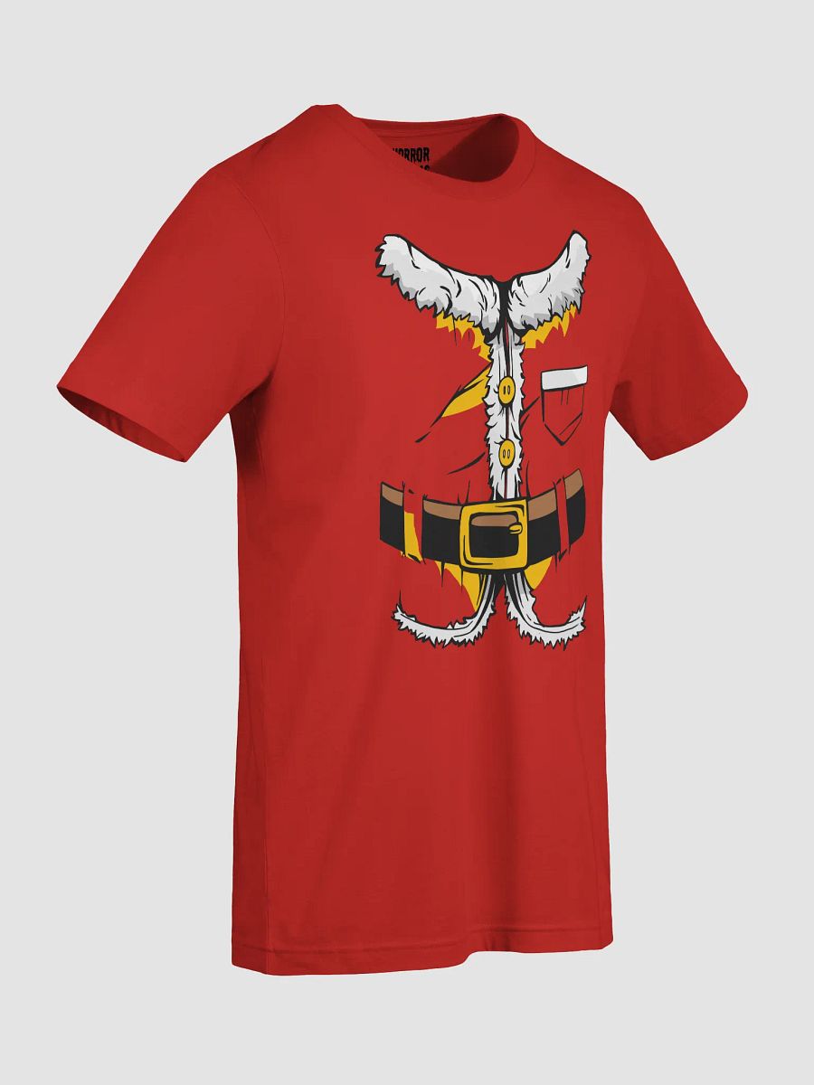 Santa Halloween Costume V2 Funny Christmas T-Shirt product image (33)