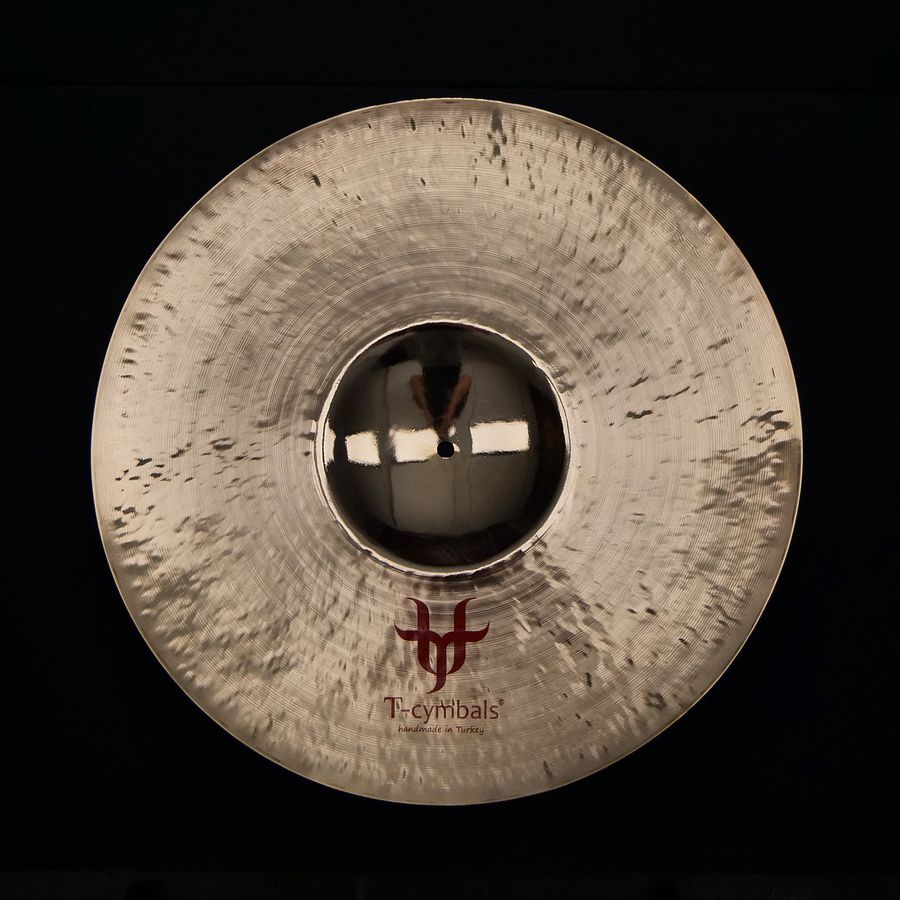 T-Cymbals - Kevin Paradis Signature Line - Magma Ride 22 product image (2)