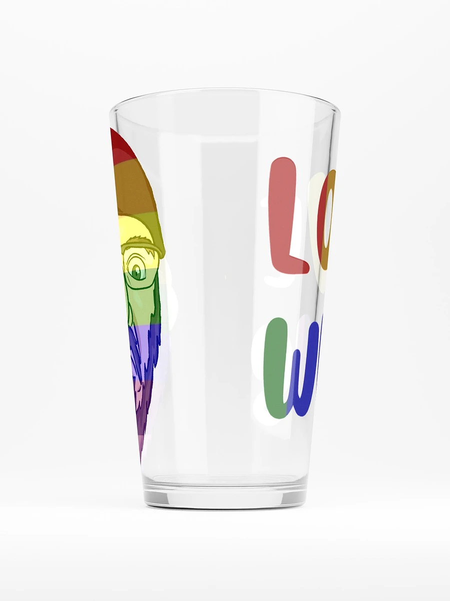 HEADGAR Pride Pint Glass product image (3)