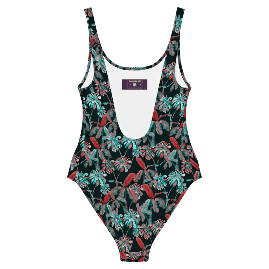 Tropi-cool | One-piece swimsuit product image (8)
