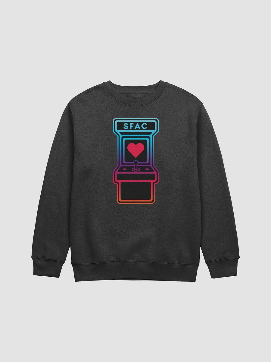 SfaC Logo - Black Crewneck product image (1)