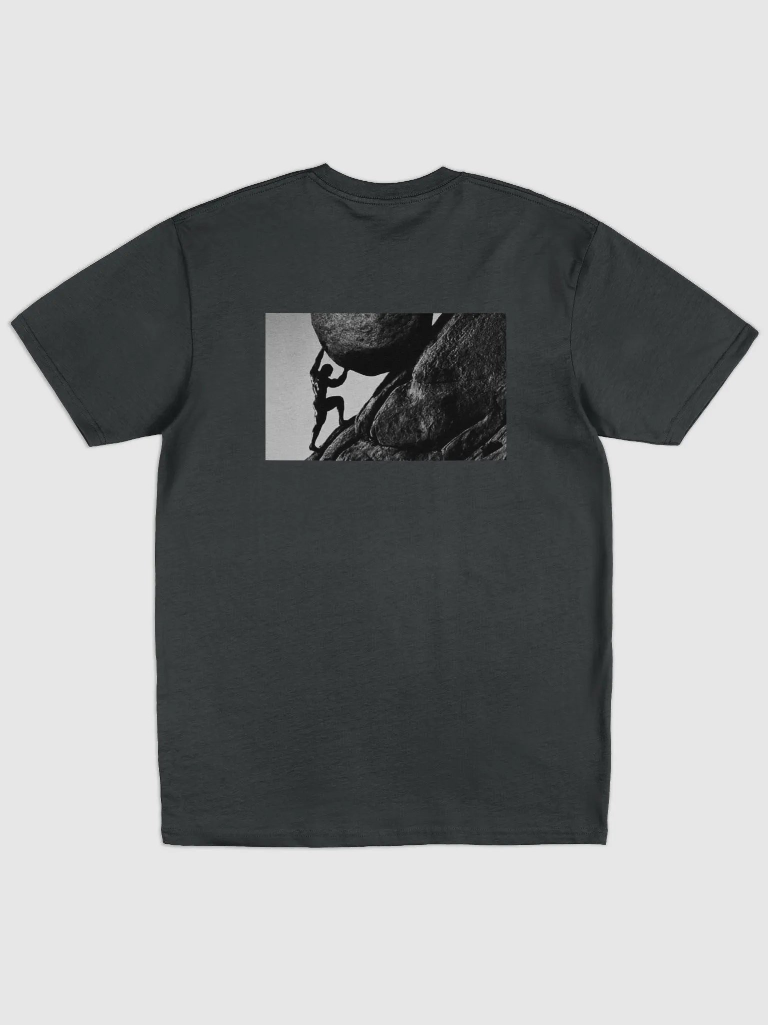 Never Give Up T-Shirt product image (2)