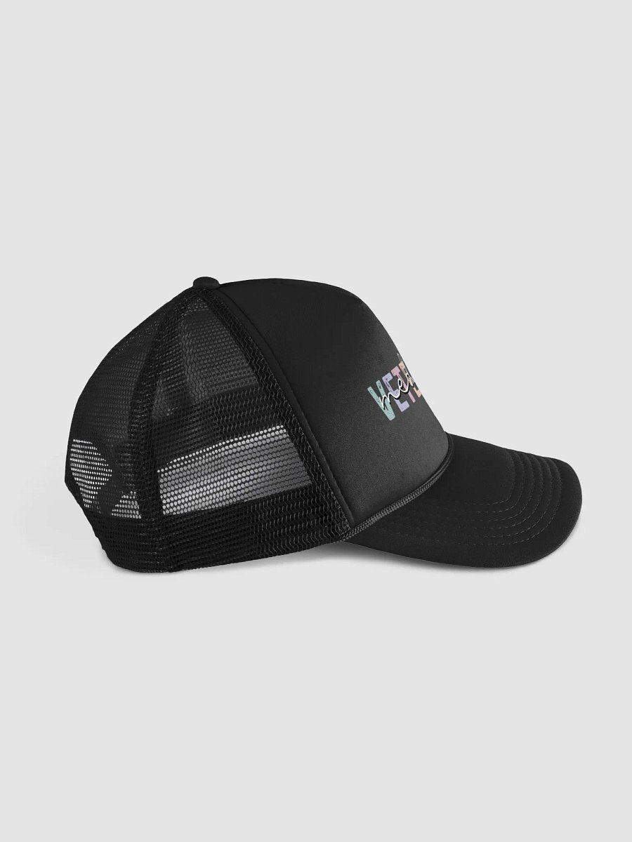 "Veterinary Medicine - Pastel Colors" Trucker Hat product image (3)