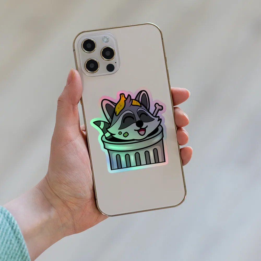 Filthy Holo Sticker product image (6)