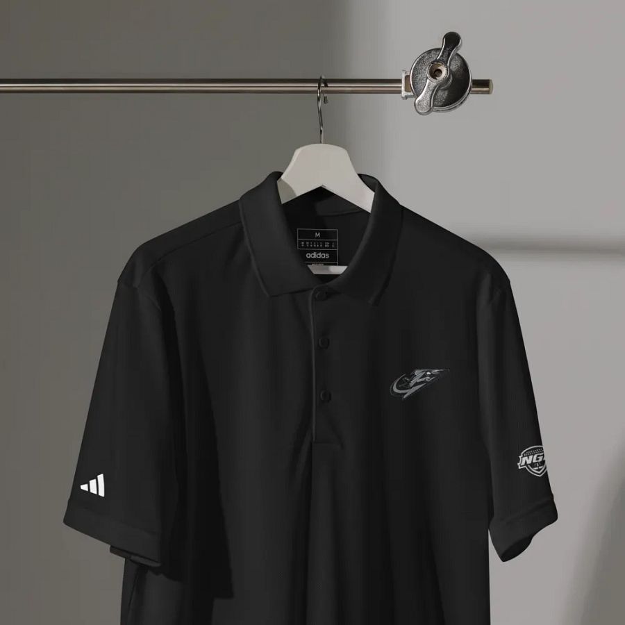 Virginia Beach Nighthawks Adidas Team Polo product image (5)
