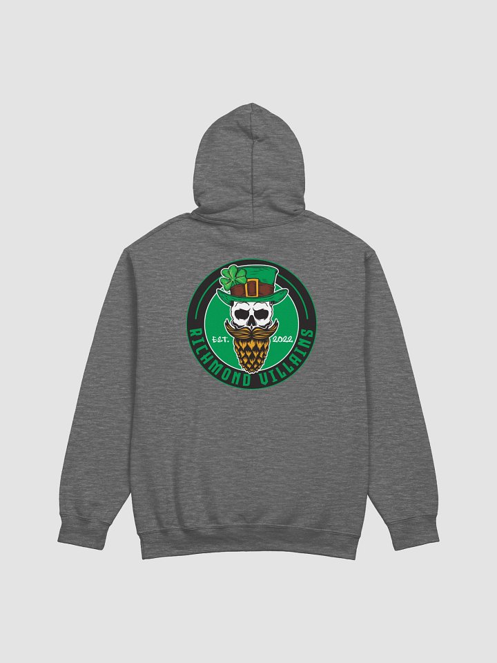 St Patrick's Day Hoodie product image (4)