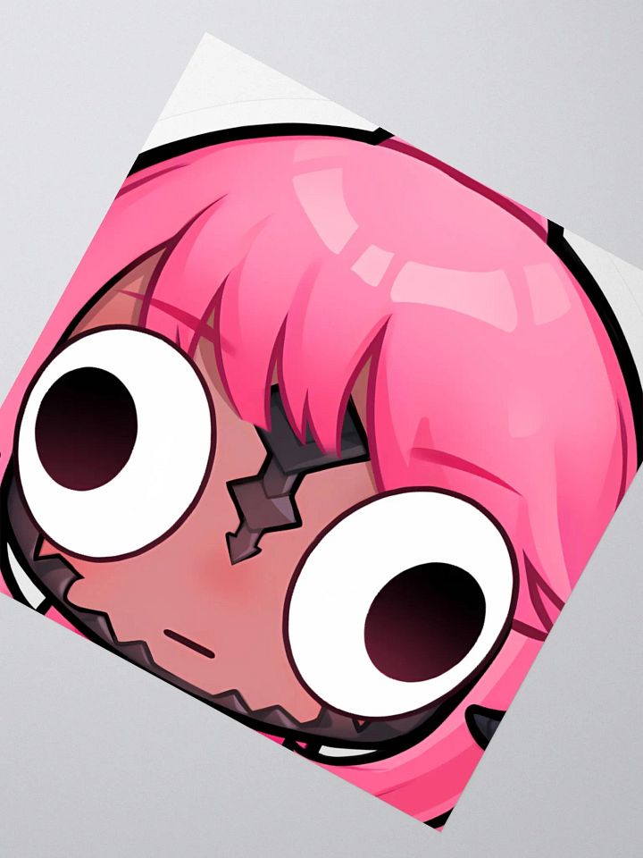 Sticker - Big Brain Emote product image (6)