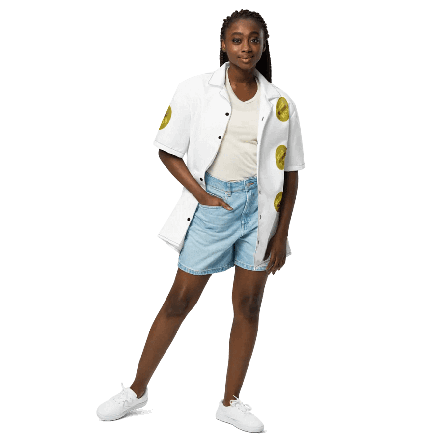 Elite Gold Members Club Shirt 👚 product image (3)