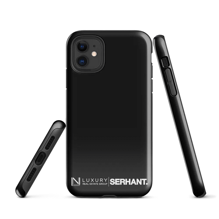 NJLRE X SERHANT - IPHONE CASE 6 product image (1)