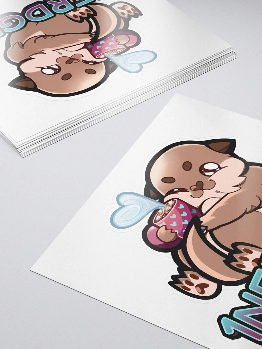 3x3 Kiss Cut Sticker product image (5)