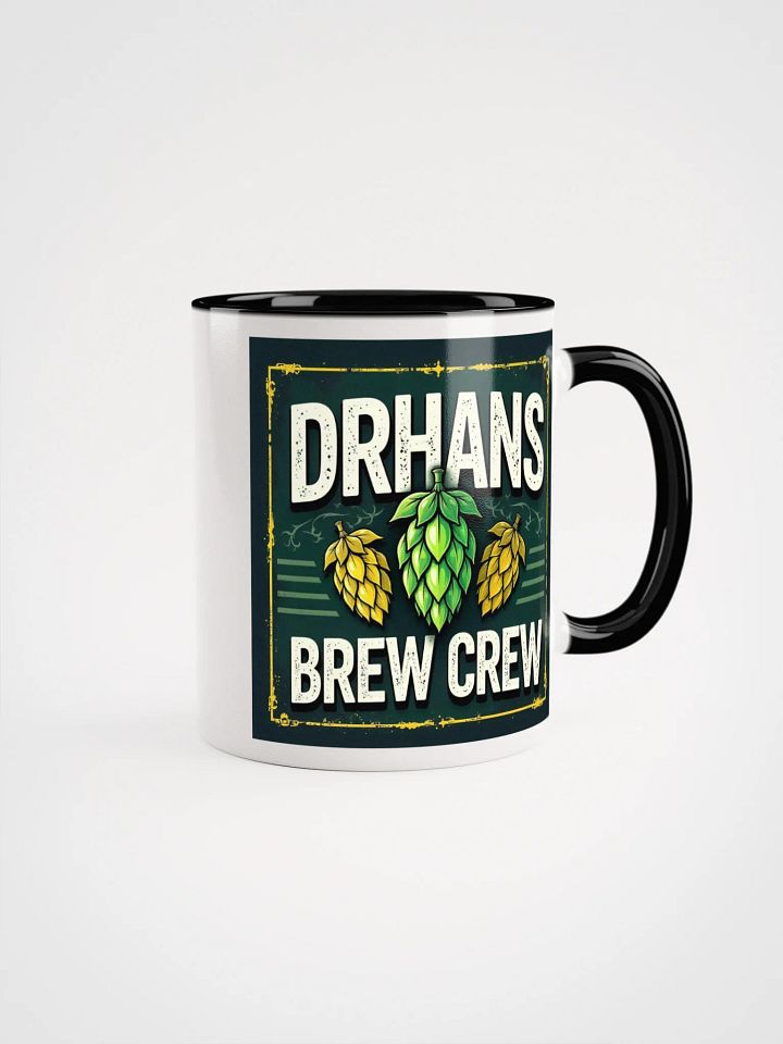 Brew Crew Ceramic Bliss Mug product image (1)