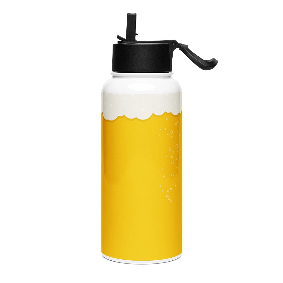 Beer FizzFusion Stainless Steel Bottle product image (1)