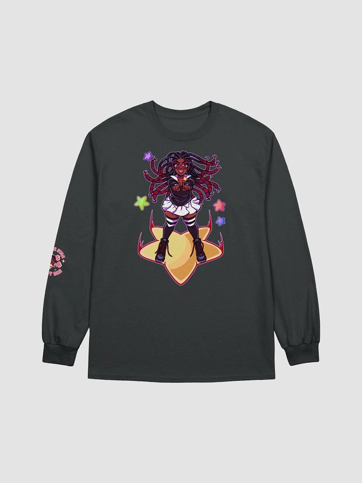 SSCB & the Galaxy Long Sleeve Shirt product image (1)