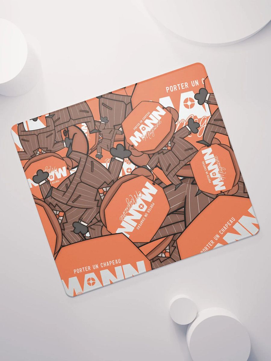 MANN Magazine Goblin-MANN Gaming Mousepad product image (7)