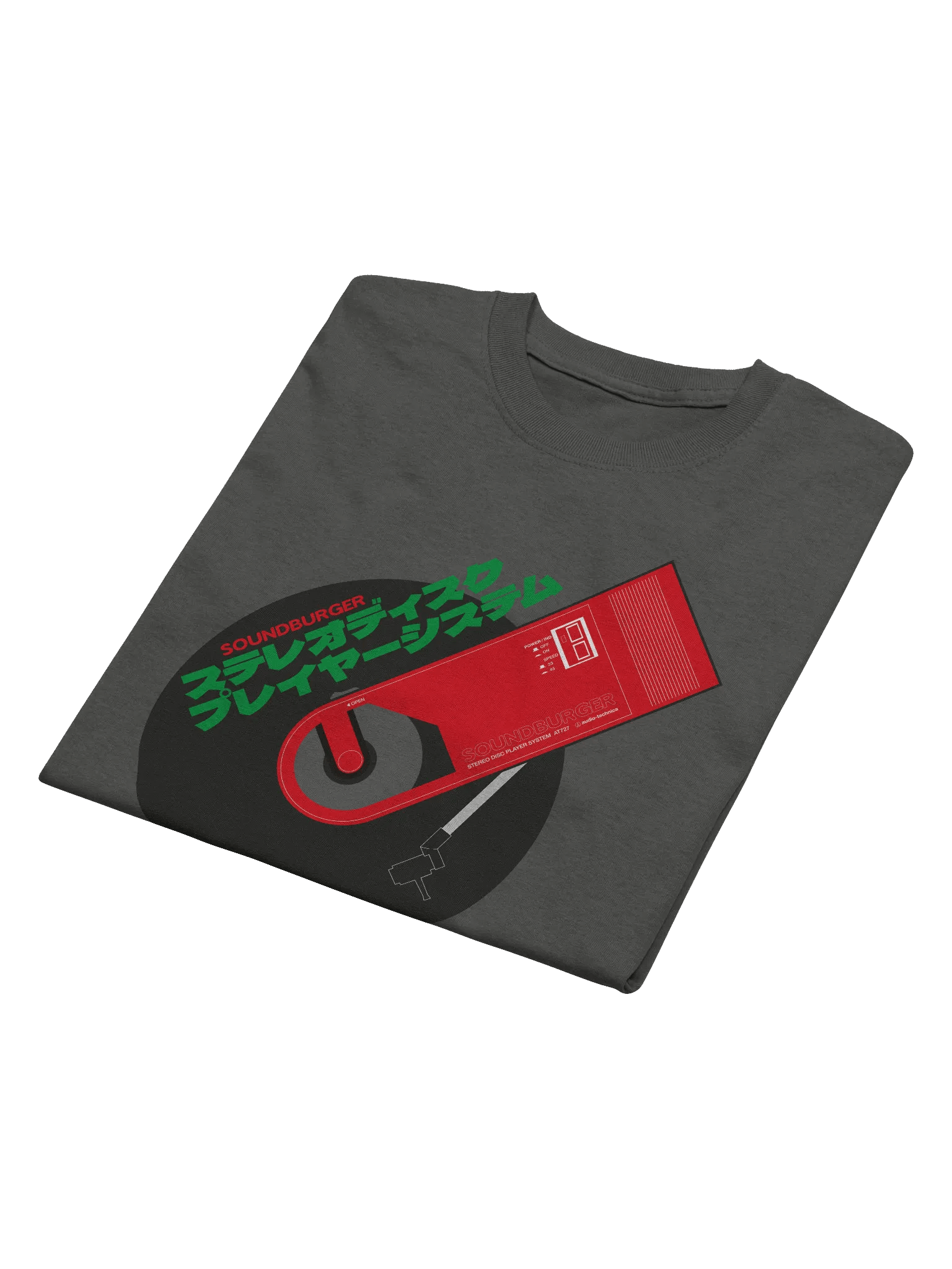Soundburger Tee product image (10)