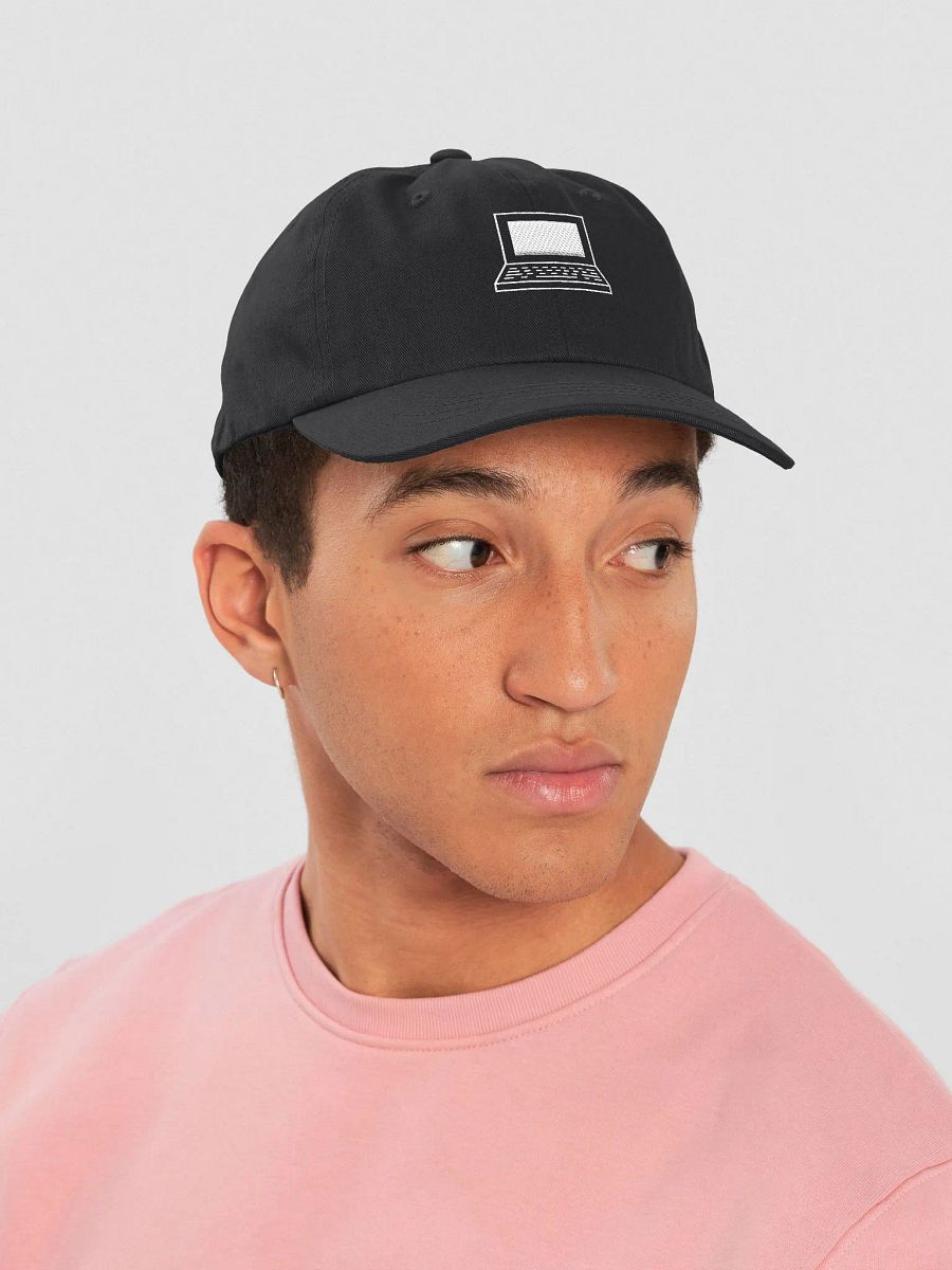 Embroidered Hat (Developer) product image (5)