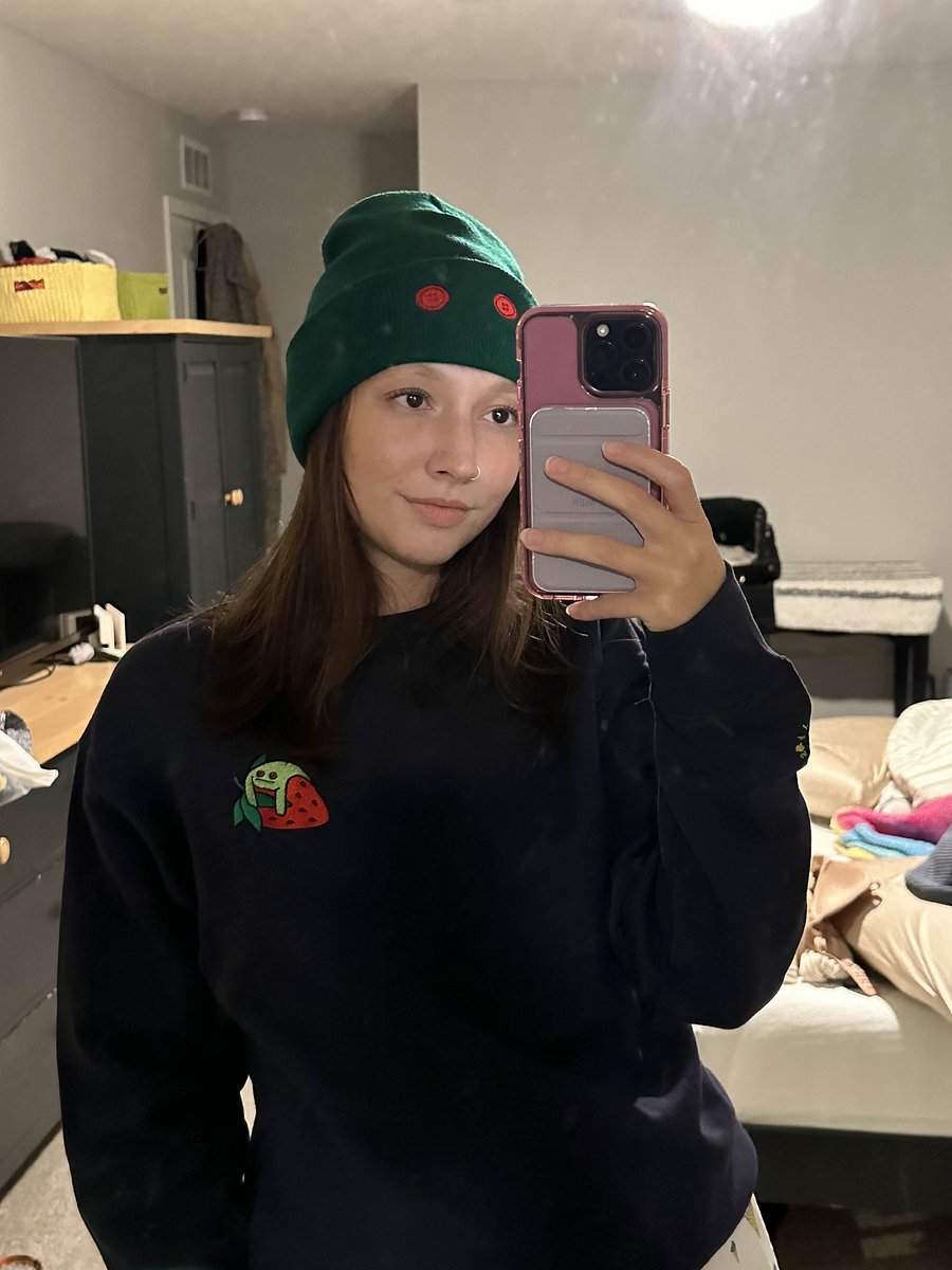 The Eyes Beanie product image (6)