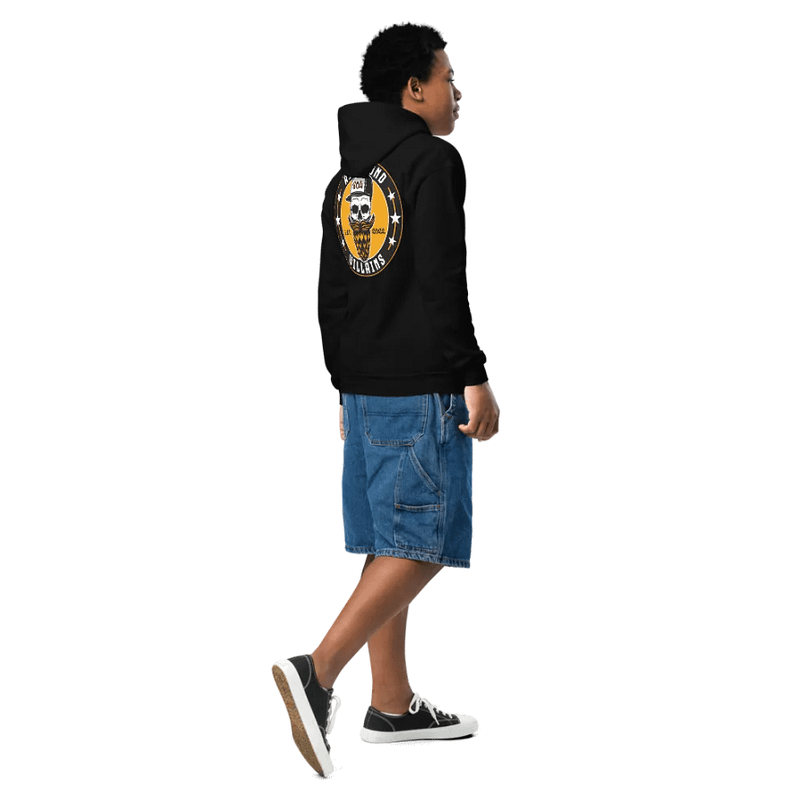 Youth Hoodie product image (5)