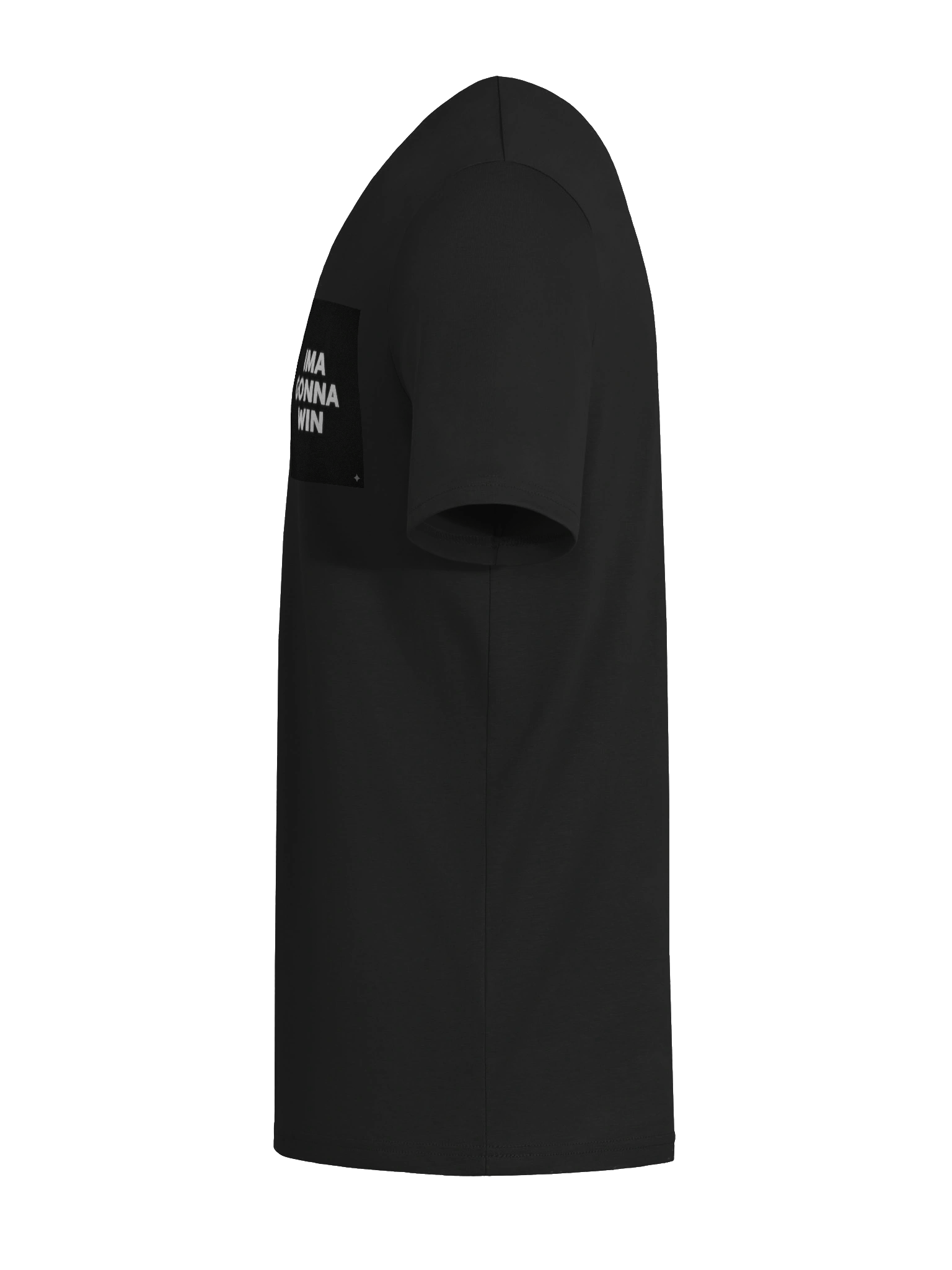 IMA GONNA WIN: Organic Cotton Inspiration T-Shirt product image (12)