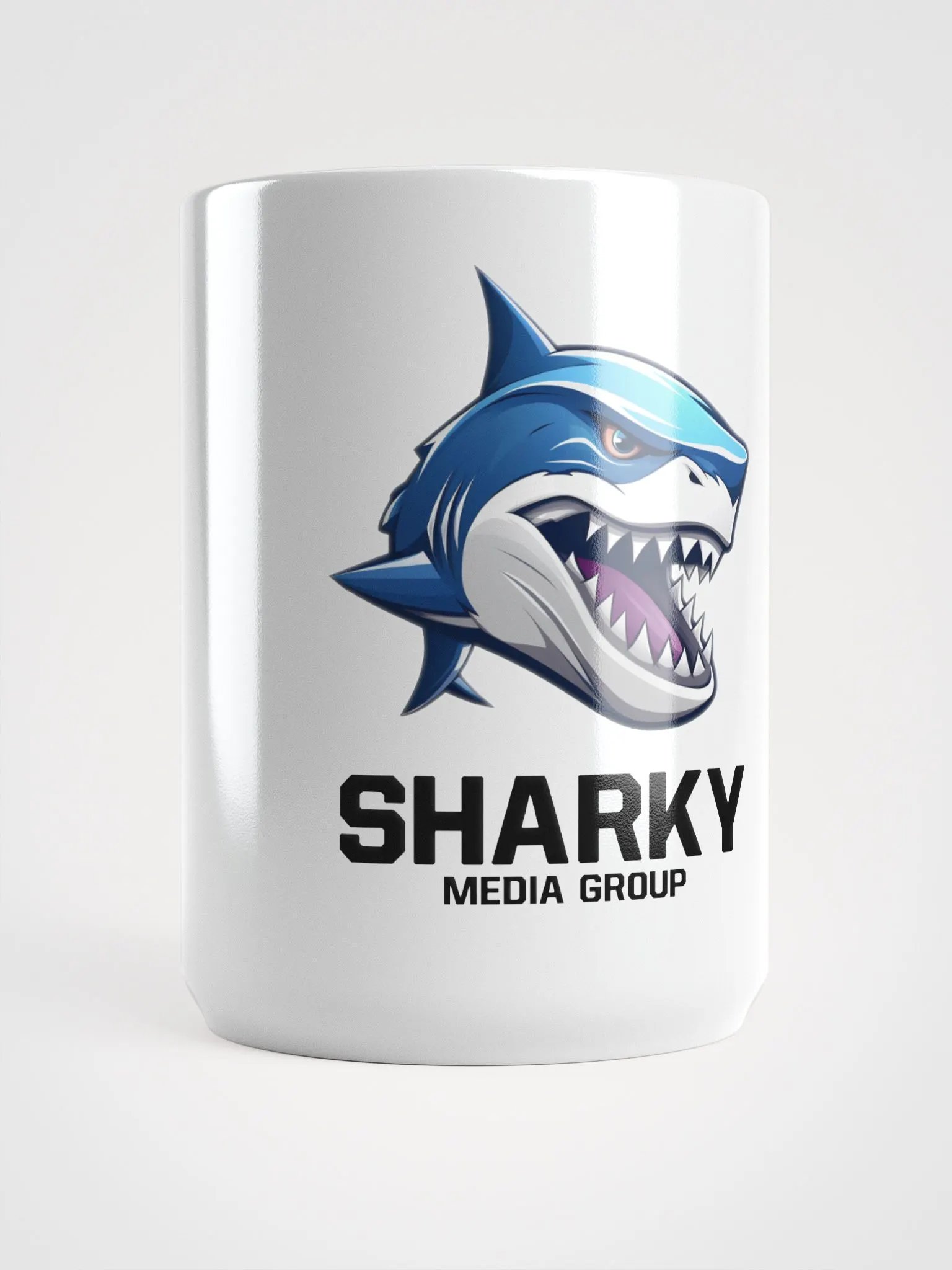 Sharky Media Group Cup product image (5)