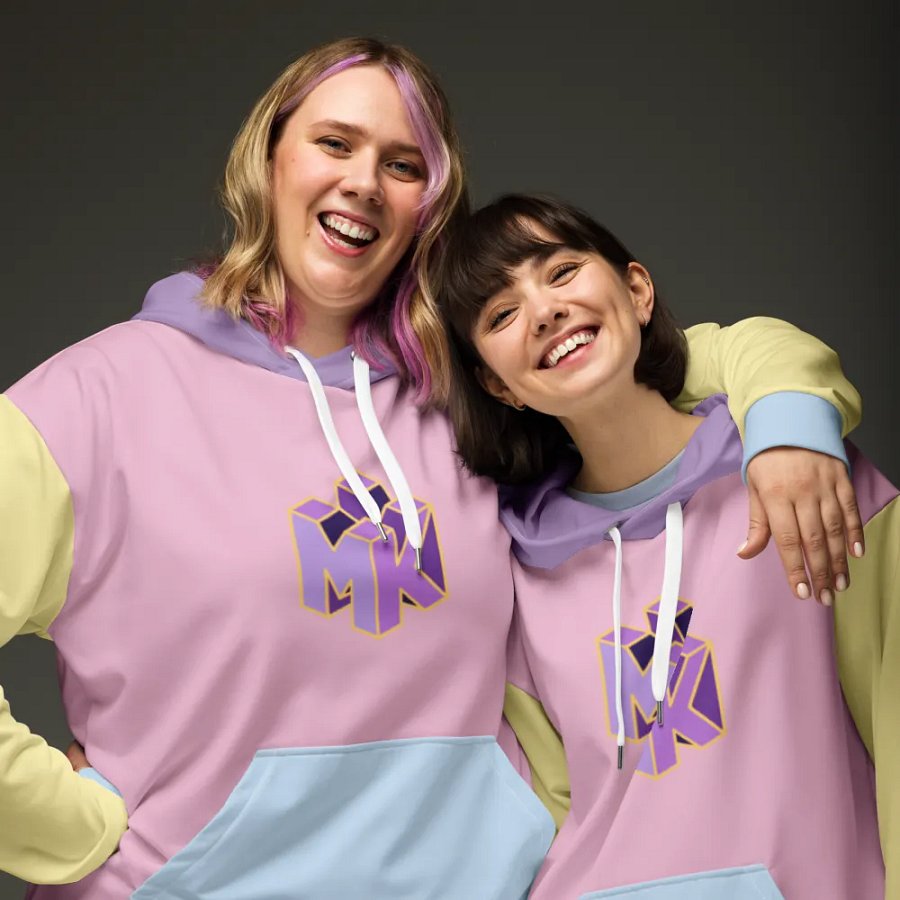 The Deeztuber Hoodie product image (6)