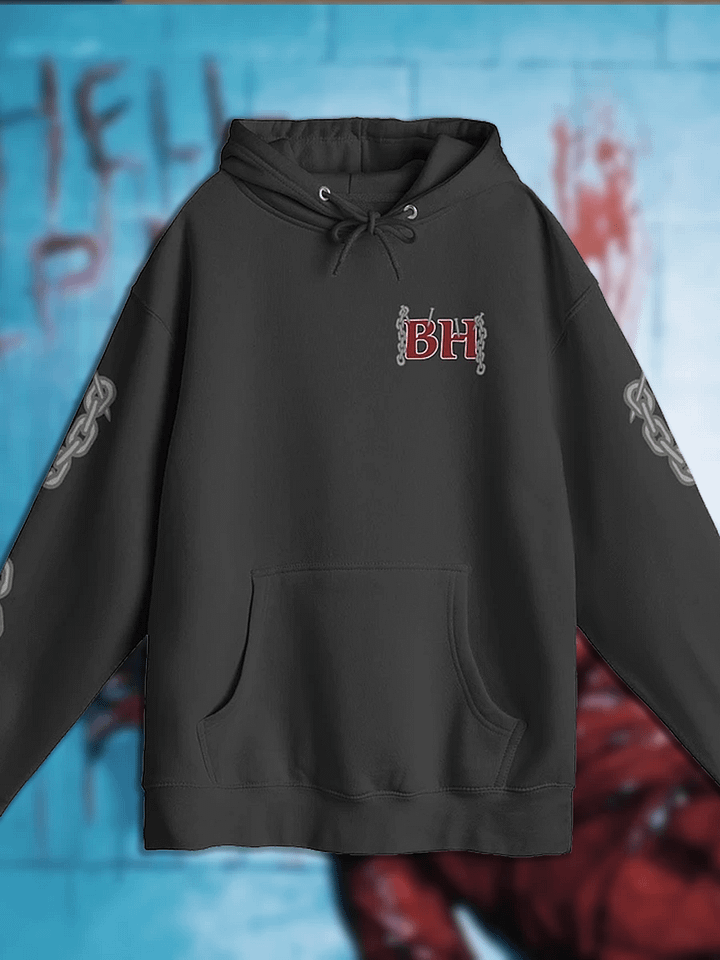 Frank's Fit - Such Sights Hoodie Edition product image (1)