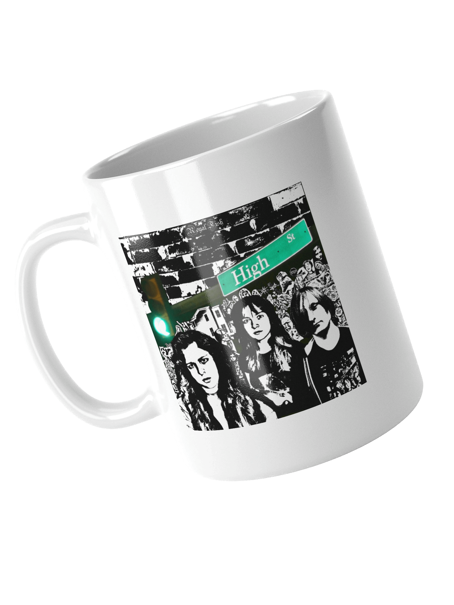 High Street Mug product image (10)