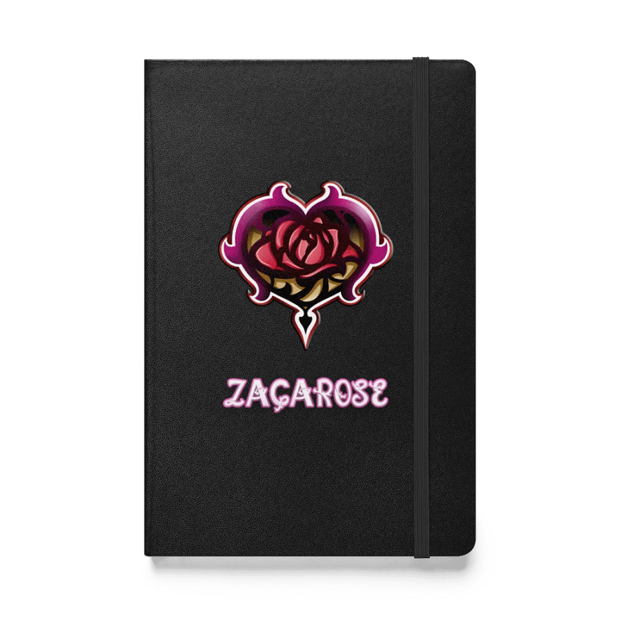 Zagarose Hardcover Journal product image (1)