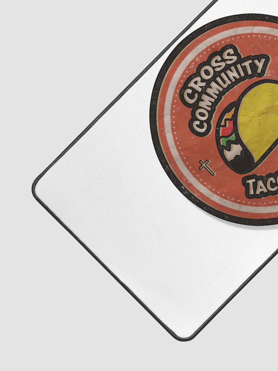 Taco Tuesday Mousepad product image (3)