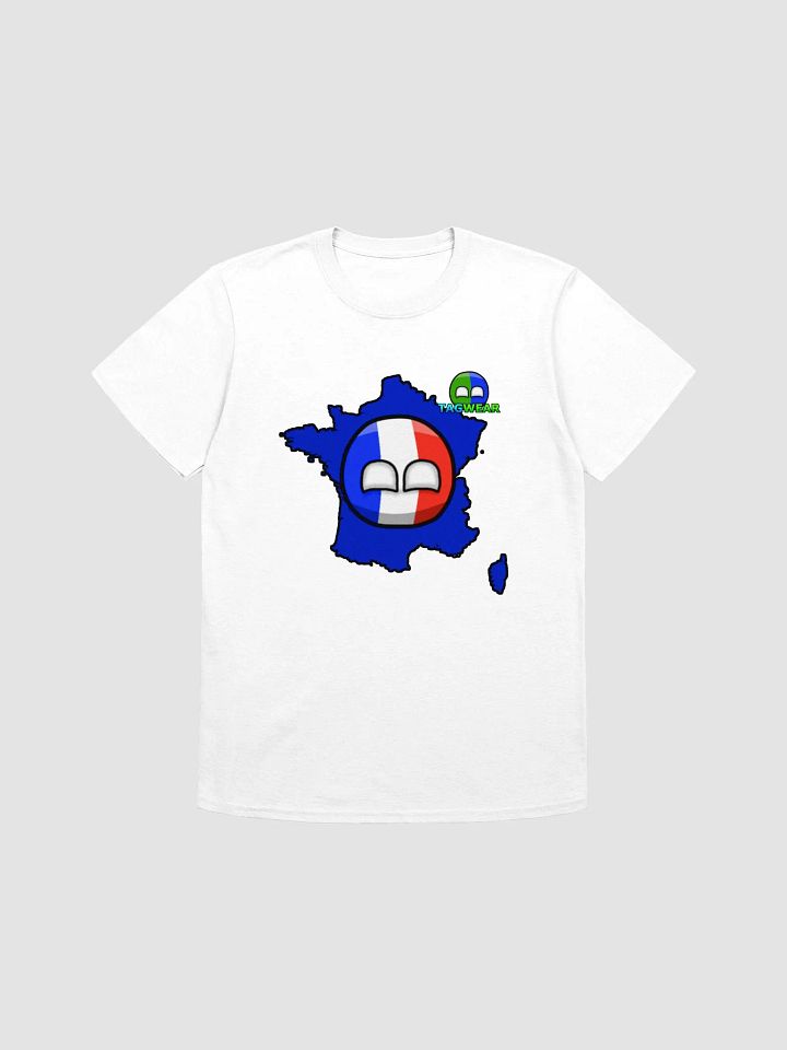 France T-Shirt product image (1)