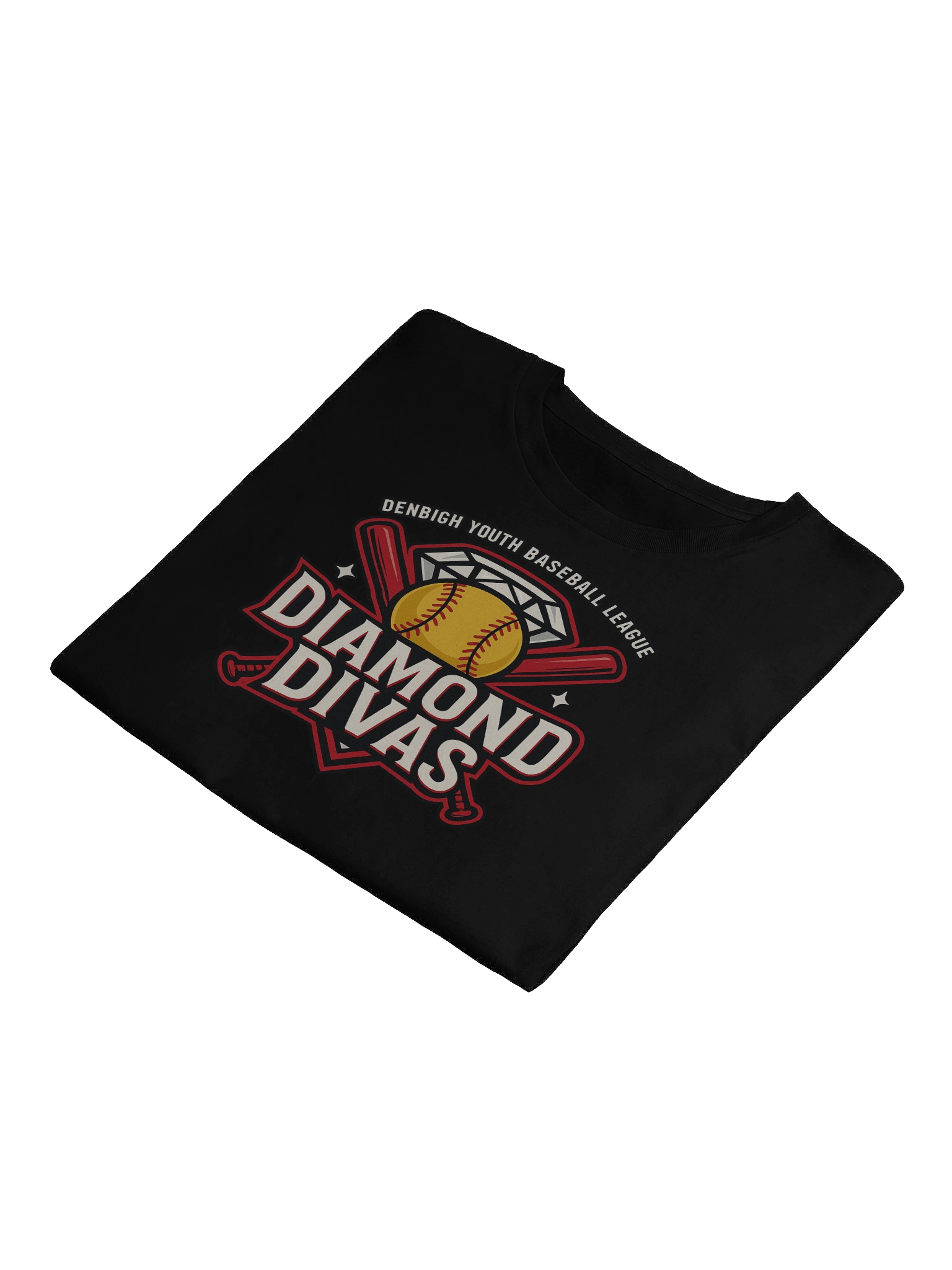 Diamond Divas - Crop-top product image (19)