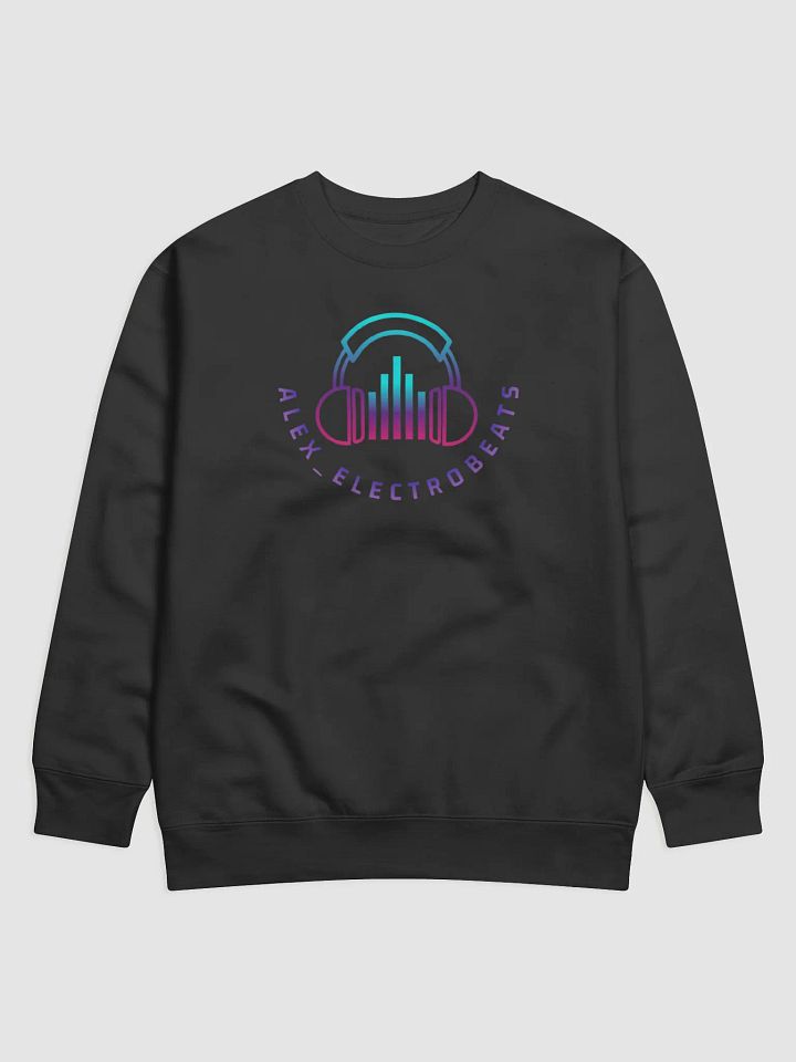 Electrobeats Soundwave Sweatshirt product image (1)